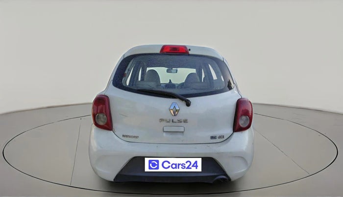 2015 Renault Pulse RXL DIESEL, Diesel, Manual, 1,53,861 km, exterior