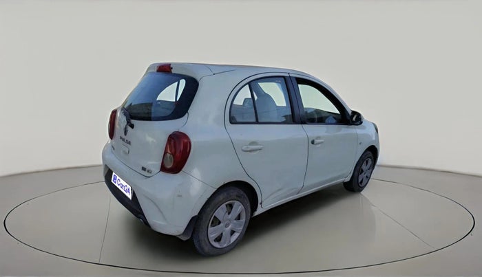 2015 Renault Pulse RXL DIESEL, Diesel, Manual, 1,53,861 km, exterior