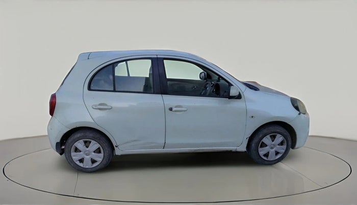 2015 Renault Pulse RXL DIESEL, Diesel, Manual, 1,53,861 km, exterior