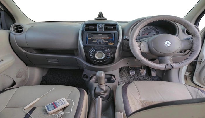 2015 Renault Pulse RXL DIESEL, Diesel, Manual, 1,53,861 km, interior