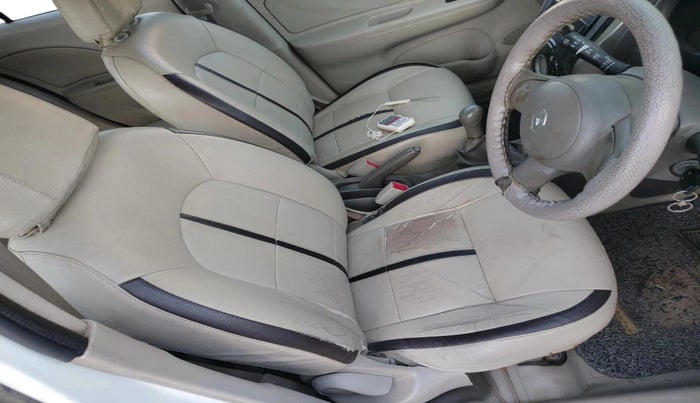 2015 Renault Pulse RXL DIESEL, Diesel, Manual, 1,53,861 km, interior