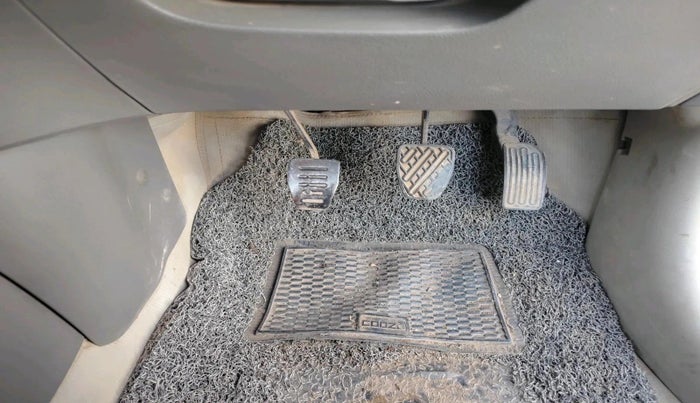 2015 Renault Pulse RXL DIESEL, Diesel, Manual, 1,53,861 km, interior