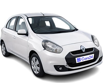 2015 Renault Pulse - Hatchback - Diesel - Manual - ₹1.40 lakh