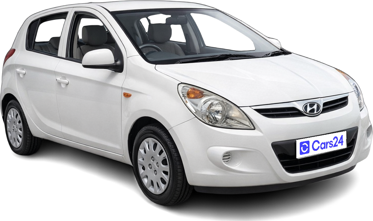 2010 Hyundai i20 - Hatchback - Petrol - Manual - ₹1.52 lakh