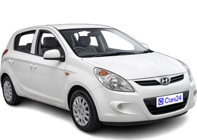 2010 Hyundai i20 - Hatchback - Petrol - Manual - ₹1.52 lakh