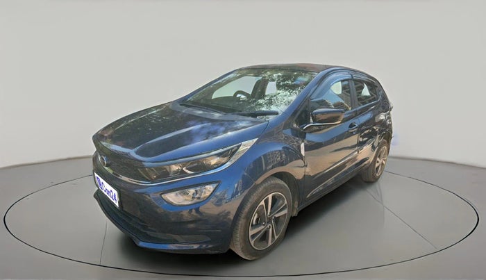 2024 Tata ALTROZ  XZ Plus (O) (S), Petrol, Manual, 12,100 km, exterior