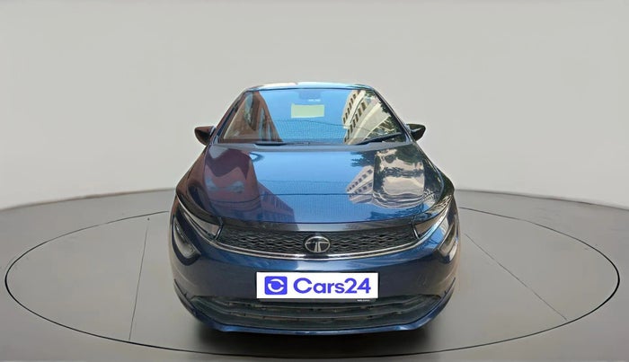 2024 Tata ALTROZ  XZ Plus (O) (S), Petrol, Manual, 12,100 km, exterior