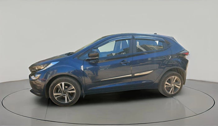 2024 Tata ALTROZ  XZ Plus (O) (S), Petrol, Manual, 12,100 km, exterior