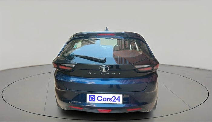 2024 Tata ALTROZ  XZ Plus (O) (S), Petrol, Manual, 12,100 km, exterior
