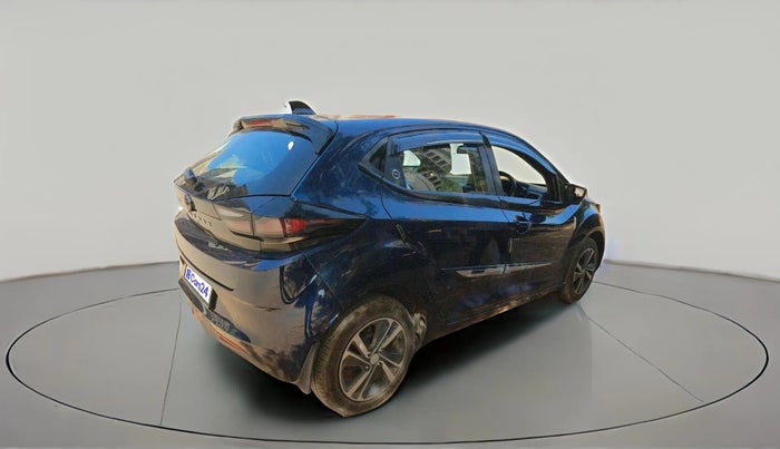2024 Tata ALTROZ  XZ Plus (O) (S), Petrol, Manual, 12,100 km, exterior
