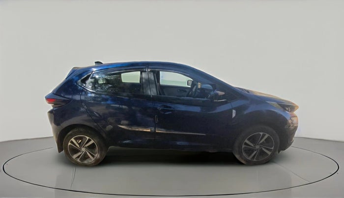 2024 Tata ALTROZ  XZ Plus (O) (S), Petrol, Manual, 12,100 km, exterior