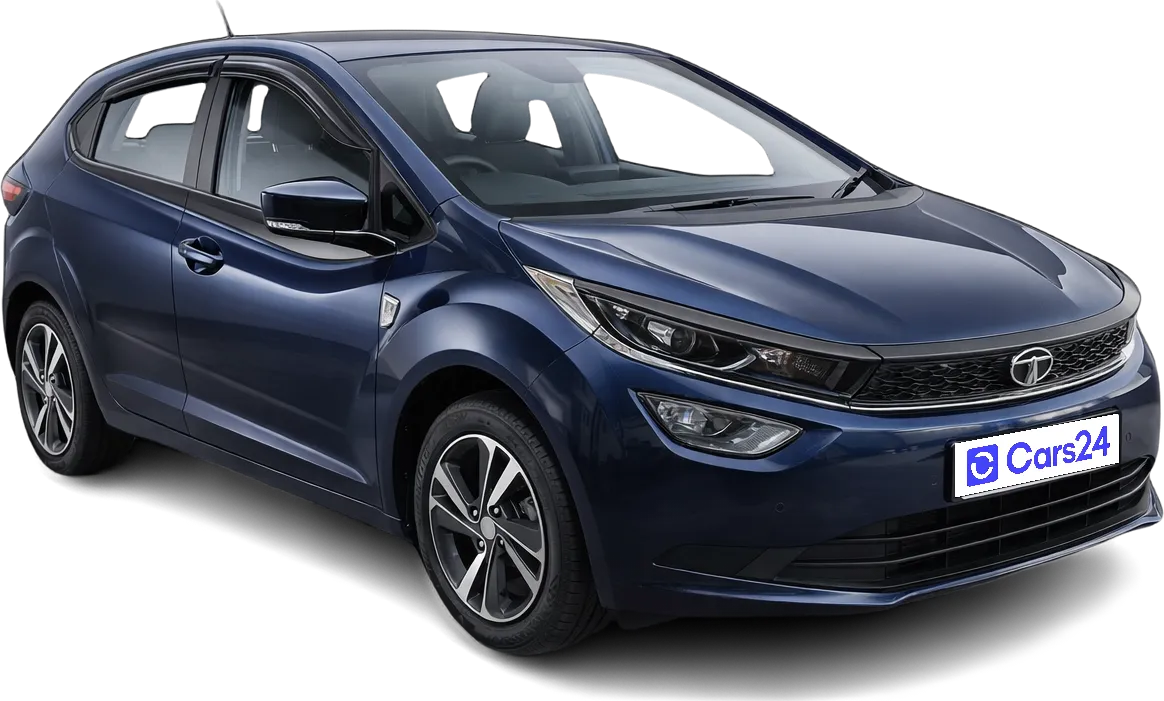 2024 Tata ALTROZ - Hatchback - Petrol - Manual - ₹7.90 lakh