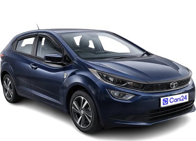 2024 Tata ALTROZ - Hatchback - Petrol - Manual - ₹7.90 lakh