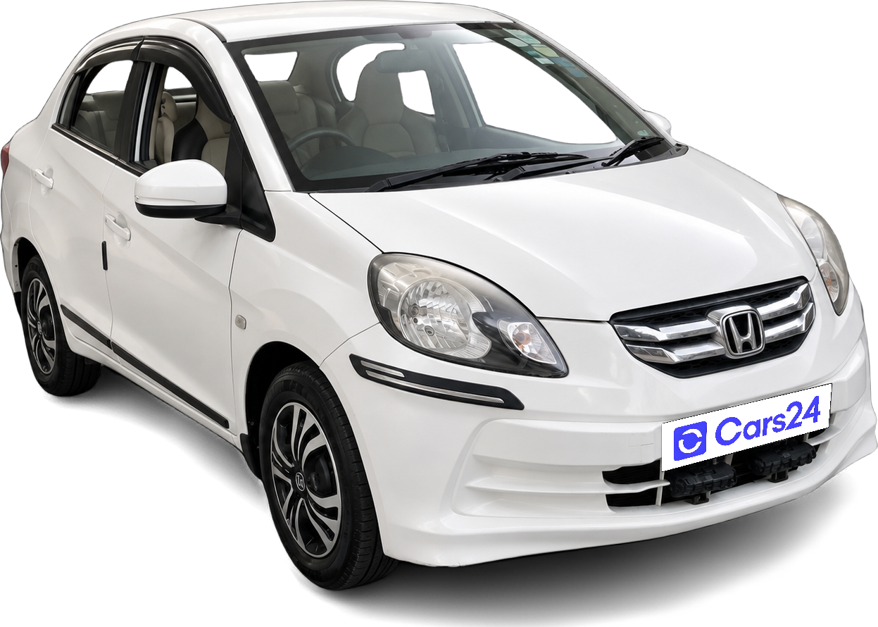 2015 Honda Amaze - Sedan - Petrol - Manual - ₹2.50 lakh