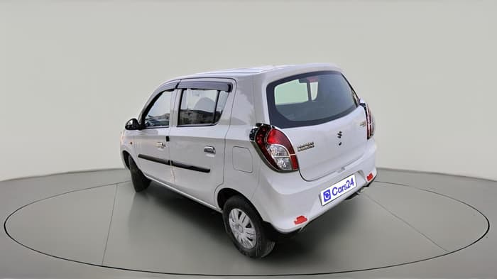 2017 Maruti Alto 800 LXI, Petrol, Manual, 78,313 km, exterior