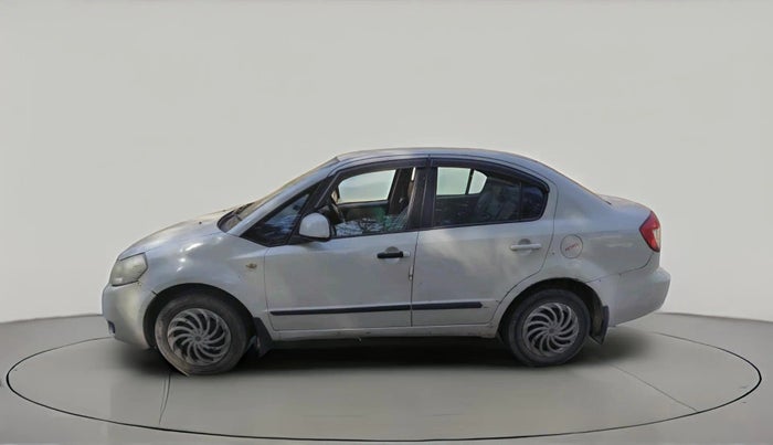 2011 Maruti SX4 VXI CNG, CNG, Manual, 1,15,270 km, exterior