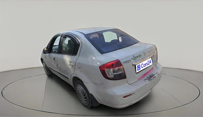 2011 Maruti SX4 VXI CNG, CNG, Manual, 1,15,270 km, exterior