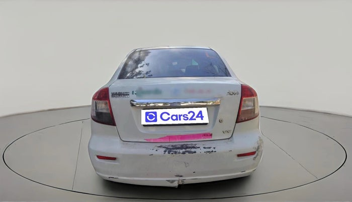 2011 Maruti SX4 VXI CNG, CNG, Manual, 1,15,270 km, exterior