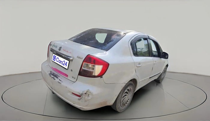 2011 Maruti SX4 VXI CNG, CNG, Manual, 1,15,270 km, exterior