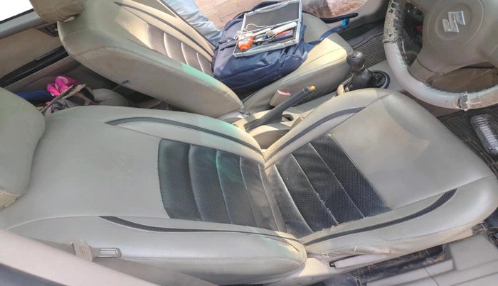 2011 Maruti SX4 VXI CNG, CNG, Manual, 1,15,270 km, interior