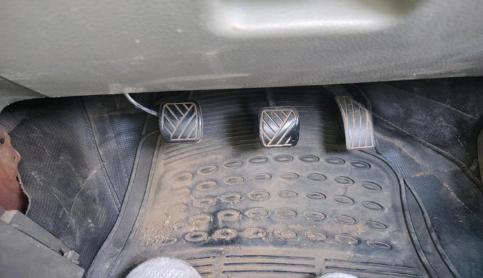 2011 Maruti SX4 VXI CNG, CNG, Manual, 1,15,270 km, interior