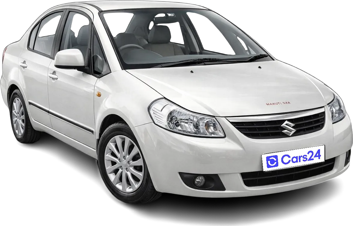 2011 Maruti SX4 - Sedan - CNG - Manual - ₹84,000