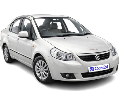 2011 Maruti SX4 - Sedan - CNG - Manual - ₹84,000