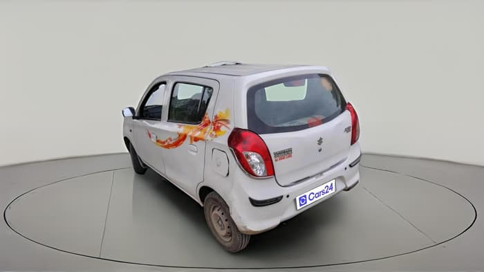 2019 Maruti Alto 800 LXI, CNG, Manual, 1,14,711 km, exterior