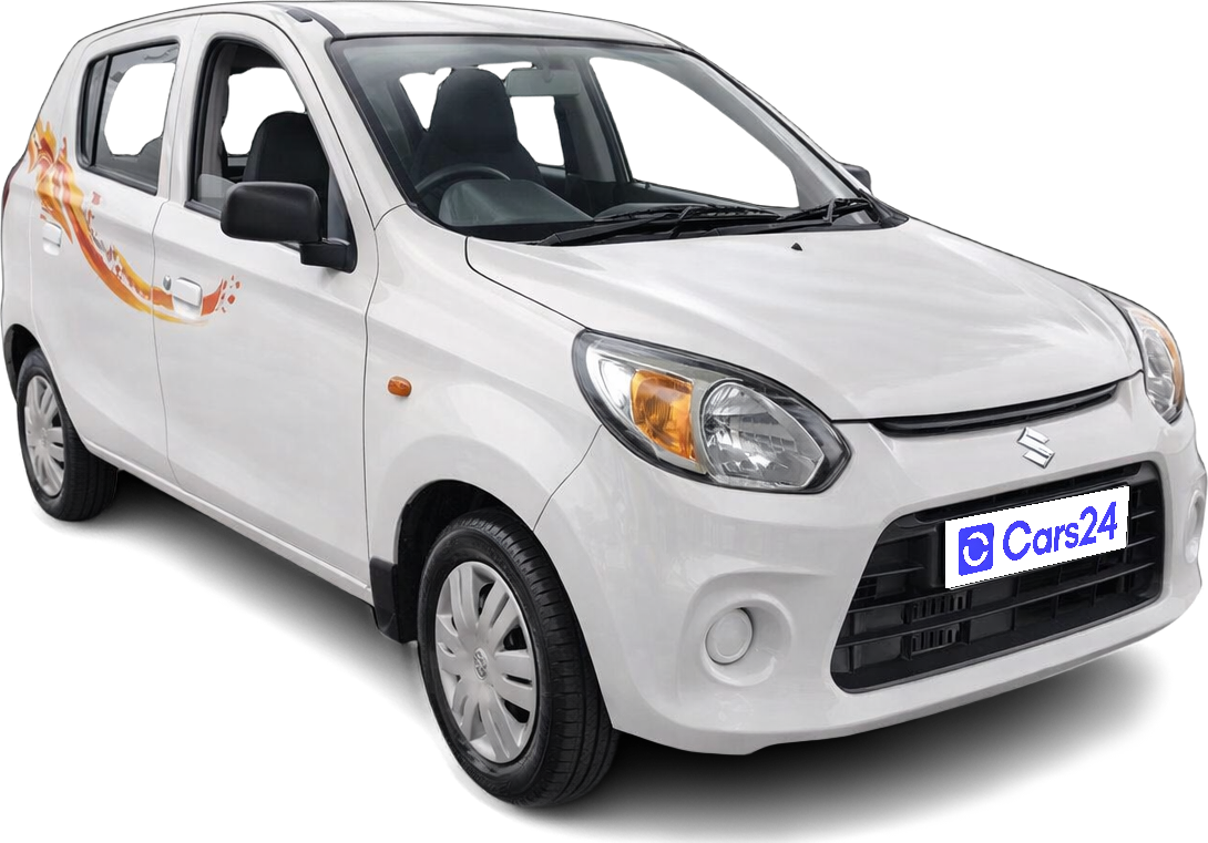 2019 Maruti Alto 800 - Hatchback - CNG - Manual - ₹2.60 lakh