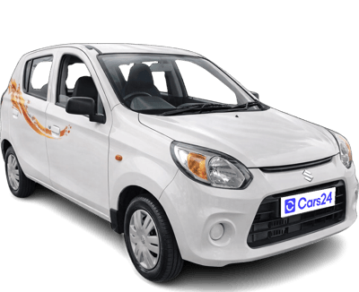 2019 Maruti Alto 800 - Hatchback - CNG - Manual - ₹2.50 lakh