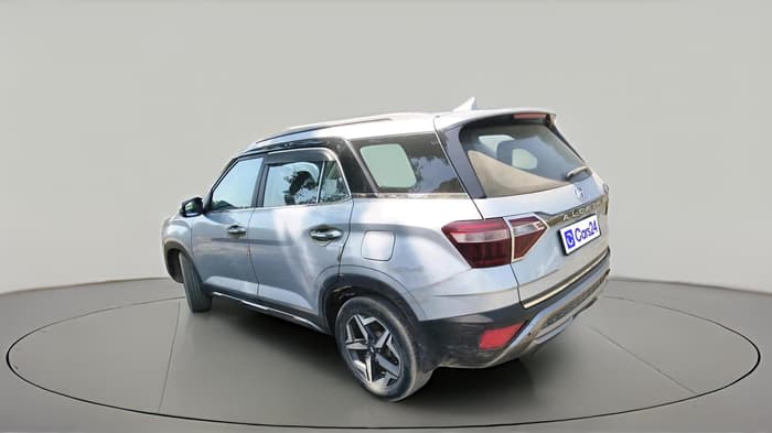 2023 Hyundai ALCAZAR PRESTIGE 1.5 MT 7STR, Diesel, Manual, 60,289 km, exterior