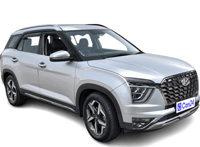 2023 Hyundai ALCAZAR - SUV - Diesel - Manual - ₹13.50 lakh