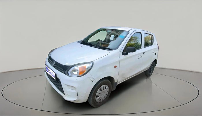 2020 Maruti Alto LXI CNG, CNG, Manual, 1,00,949 km, exterior