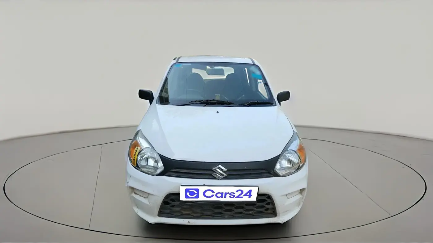 2020 Maruti Alto LXI CNG, CNG, Manual, 1,00,949 km, exterior