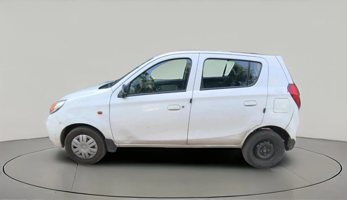 2020 Maruti Alto LXI CNG, CNG, Manual, 1,00,949 km, exterior