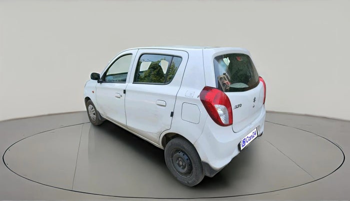 2020 Maruti Alto LXI CNG, CNG, Manual, 1,00,949 km, exterior