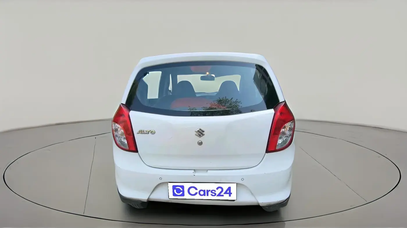 2020 Maruti Alto LXI CNG, CNG, Manual, 1,00,949 km, exterior