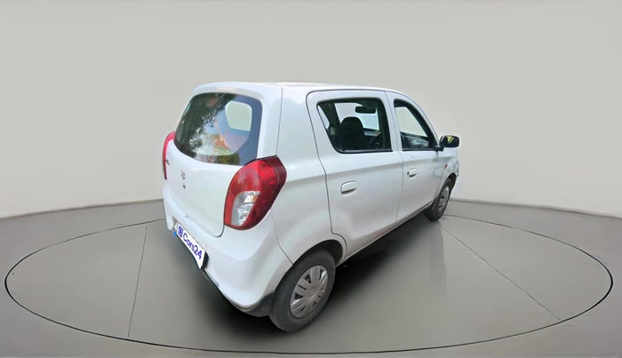 2020 Maruti Alto LXI CNG, CNG, Manual, 1,00,949 km, exterior