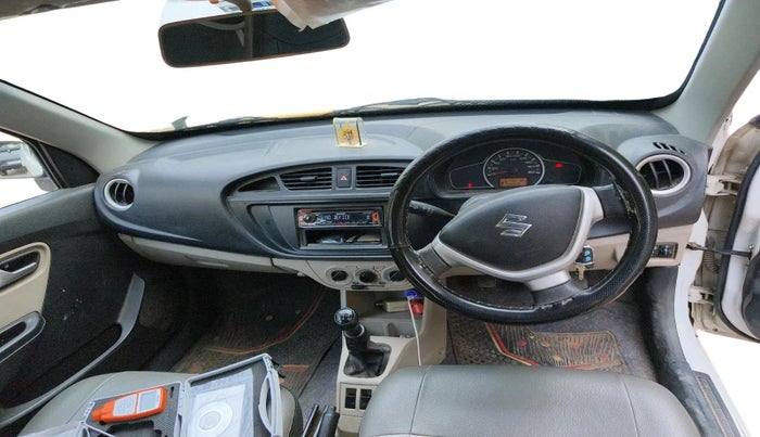 2020 Maruti Alto LXI CNG, CNG, Manual, 1,00,949 km, interior