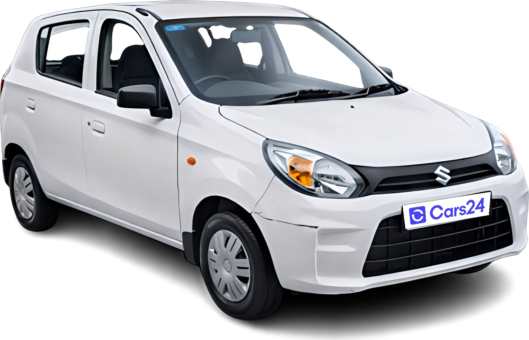 2020 Maruti Alto - Hatchback - CNG - Manual - ₹3.51 lakh