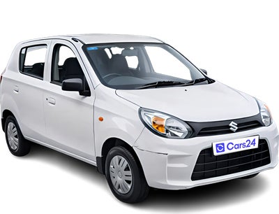 2020 Maruti Alto - Hatchback - CNG - Manual - ₹3.51 lakh