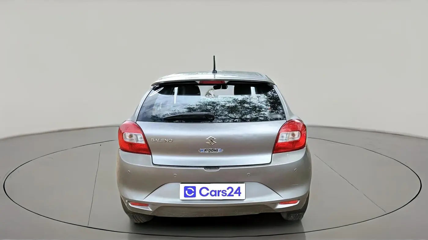 2017 Maruti Baleno DELTA PETROL 1.2, CNG, Manual, 1,37,596 km, exterior