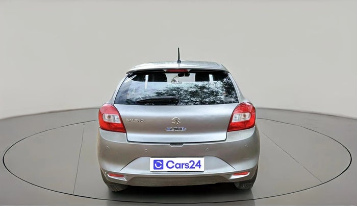 2017 Maruti Baleno DELTA PETROL 1.2, CNG, Manual, 1,37,596 km, exterior