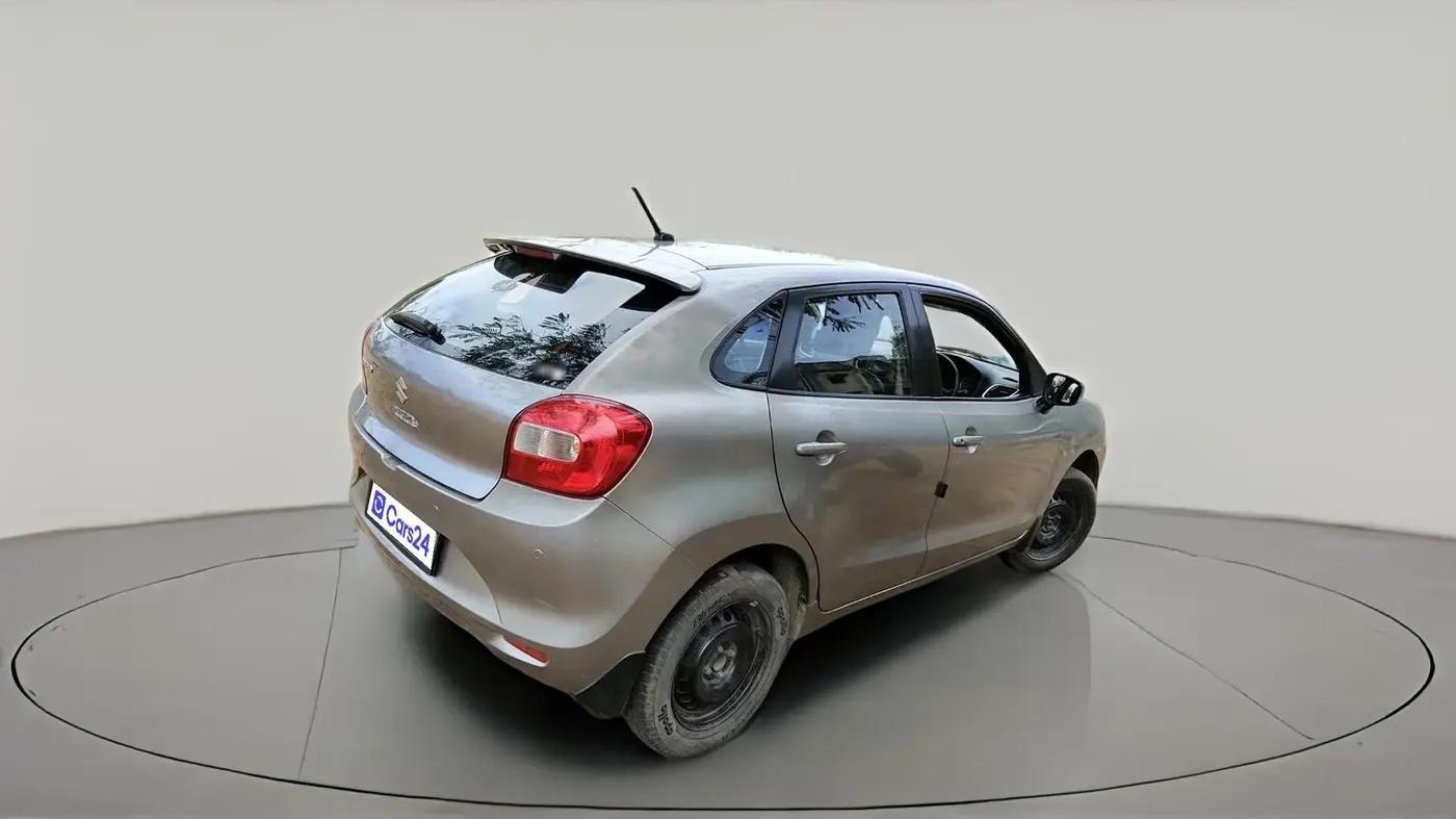 2017 Maruti Baleno DELTA PETROL 1.2, CNG, Manual, 1,37,596 km, exterior