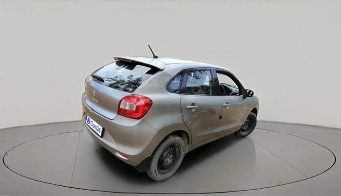 2017 Maruti Baleno DELTA PETROL 1.2, CNG, Manual, 1,37,596 km, exterior