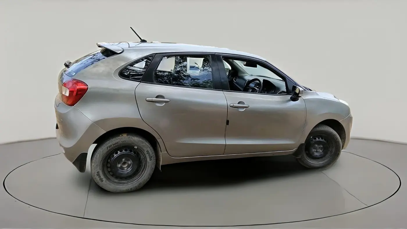 2017 Maruti Baleno DELTA PETROL 1.2, CNG, Manual, 1,37,596 km, exterior