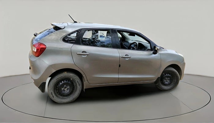 2017 Maruti Baleno DELTA PETROL 1.2, CNG, Manual, 1,37,596 km, exterior