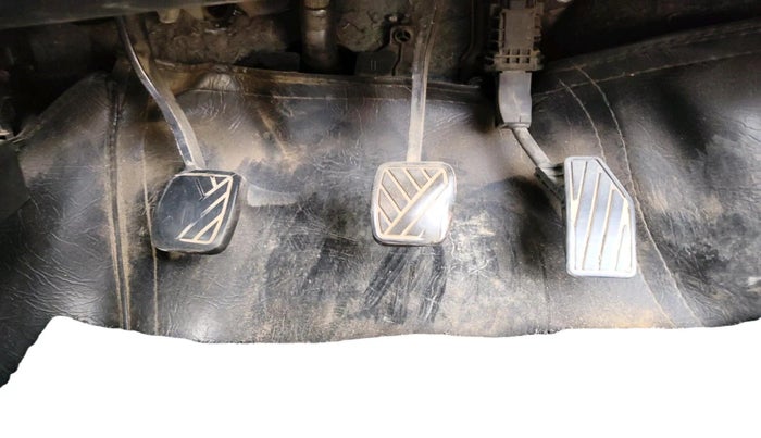 2017 Maruti Baleno DELTA PETROL 1.2, CNG, Manual, 1,37,596 km, interior