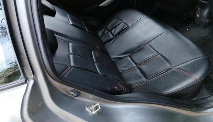 2017 Maruti Baleno DELTA PETROL 1.2, CNG, Manual, 1,37,596 km, interior