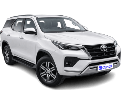 2021 Toyota Fortuner - SUV - Diesel - Automatic - ₹26.32 lakh